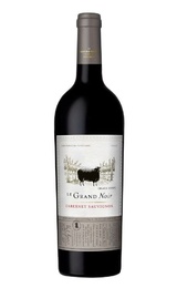 Вино Le Grand Noir Winemaker's Selection Cabernet Sauvignon 2020 0,75 л