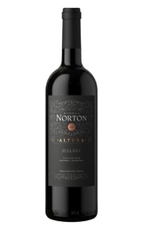 Вино Bodega Norton Altura Malbec 2019 0,75 л