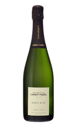 Шампанское Loriot-Pagel Carte d'Or Extra Brut 0,75 л