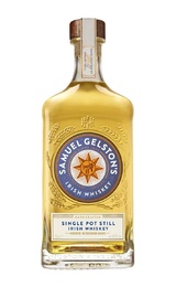 Виски Samuel Gelston's Pot Still 0,7 л
