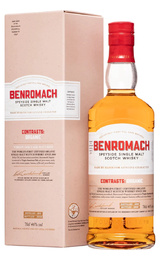 Виски Benromach Organic 2012 0,7 л