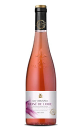 Вино Rose de Loire les Versaines 2021 0,75 л