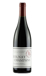Вино Domaine Marquis d'Angerville Volnay Premier Cru Champans 2018 0,75 л