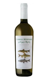Вино Georgian Wine House Fish Rams Goruli Mtsvane 2020 0,75 л