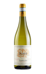 Вино Tamellini Soave 2021 0,75 л