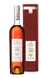 Коньяк Frapin Millesime Grande Champagne 1989 0,7 л