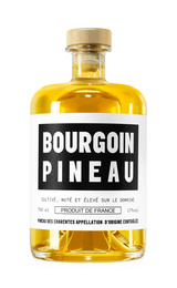 Вино Bourgoin Pineau Pineau des Charentes 0,75 л