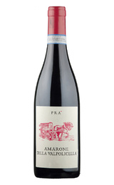 Вино Graziano Pra Morandina Amarone della Valpolicella 2015 0,75 л