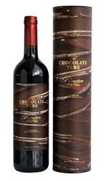 Вино Mare Magnum Chocolate Tube Primitivo 2020 0,75 л