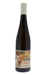 Вино Dr. Loosen Erdener Pralat Riesling Alte Reben Reserve 2014 0,75 л