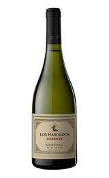 Вино Los Haroldos Chardonnay Reserva 2020 0,75 л