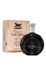 Коньяк Lautrec Extra 0,7 л