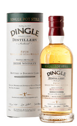 Виски Dingle Single Pot Still Fifth 0,7 л