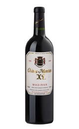 Вино Vignobles Brumont Chateau Montus XL 1998 0,75 л