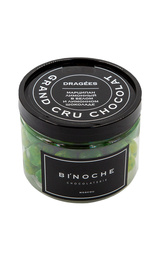 Бинош Драже Марципан лимонный 200 гр.