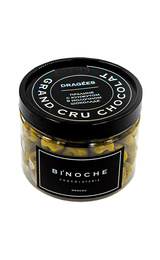 Бинош Драже Пралине с кунжутом 200 гр.