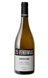 Вино Nekeas 25 Vendimias Garnacha Blanca 2021 0,75 л