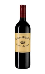 Вино Clos du Marquis 2014 0,75 л