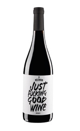 Вино Neleman Just Fucking Good Wine Red 2019 0,75 л