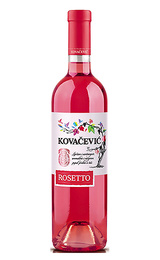 Вино Kovacevic Rosetto 2020 0,75 л