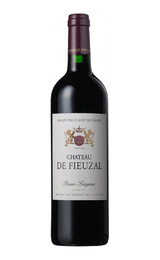 Вино Chateau de Fieuzal Cru Classe Pessac-Leognan 2013 0,75 л