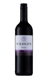 Вино Wild Life Pinotage 2021 0,75 л