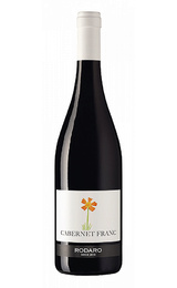 Вино Rodaro Cabernet Franc 2017 0,75 л