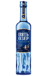 Водка Пять Озер 0,5 л