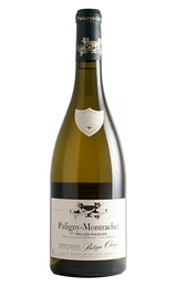 Вино Domaine Philippe Chavy Puligny-Montrachet Premier Cru Les Pucelles 2019 0,75 л