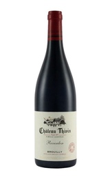 Вино Chateau Thivin Reverdon 2020 0,75 л