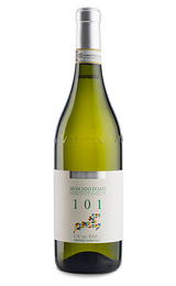 Асти Ca'Del Baio Moscato d’Asti 101 2021 0,75 л