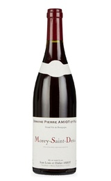 Вино Domaine Pierre Amiot et Fils Morey-Saint- Denis 2018 0,75 л