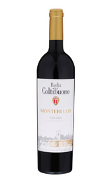 Вино Badia a Coltibuono Montebello 2016 0,75 л