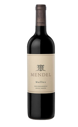 Вино Mendel Malbec 2019 0,75 л
