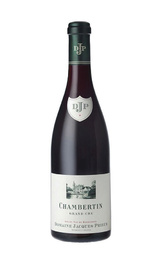 Вино Domaine Jacques Prieur Chambertin Grand Cru 2019 0,75 л