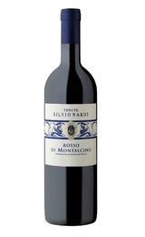 Вино Silvio Nardi Rosso di Montalcino 2018 0,75 л