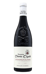Вино Domaine Chante Cigale Chateauneuf du Pape Vieilles Vignes 2019 0,75 л