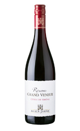 Вино Alain Jaume et Fils Domaine Grand Veneur Cotes du Rhone 2017 0,75 л