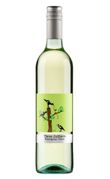 Вино Three Jailbirds Sauvignon Blanc 2017 0,75 л