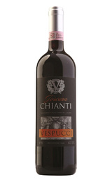 Вино Vespucci Chianti 2020 0,75 л