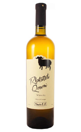 Вино Koncho & Co Rkatsiteli Qvevri 0,75 л