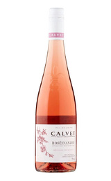 Вино Calvet Rose d'Anjou 2021 0,75 л
