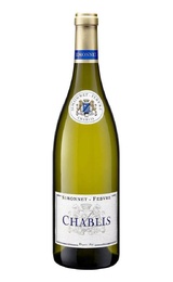 Вино Simonnet-Febvre Chablis 2020 0,75 л