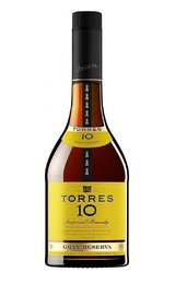 Бренди Torres 10 0,7 л
