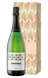 Игристое вино Castell de la Comanda Cava Brut 0,75 л
