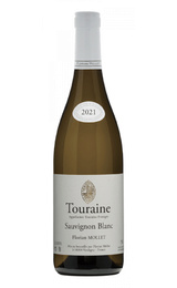 Вино Florian Mollet Sauvignon Blanc Touraine 2020 0,75 л