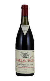 Вино Chateau Rayas Chateauneuf-du-Pape 1996 0,75 л