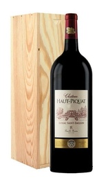 Вино Chateau Haut-Piquat 2016 1,5 л