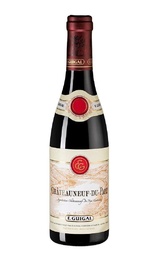 Вино E. Guigal Chateauneuf-du-Pape Rouge 2017 0,375 л