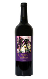 Вино Мысхако Иль Сенсо Зинфандель 2019 0,75 л